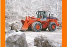 Wielladers Fiat-Hitachi FR 220