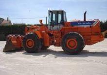 Wielladers Fiat-Hitachi FR 220.2