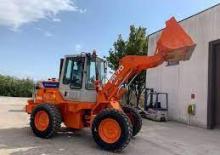 Wielladers Fiat-Hitachi FR 70
