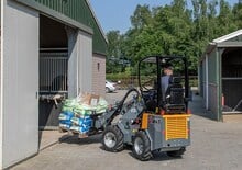 Wielladers Giant G1100 Tele