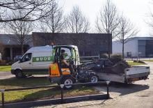 Wielladers Giant G1500 X-tra