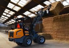 Wielladers Giant G2700 HD+
