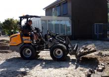 Wielladers Giant G2700 HD+ X-tra