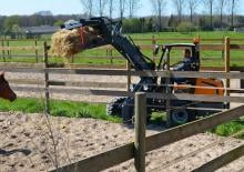 Wielladers Giant G2700HD