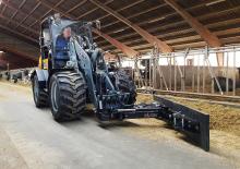 Wielladers Giant G3500