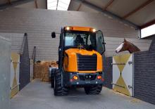 Wielladers Giant G3500 Tele