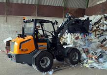 Wielladers Giant G3500 X-tra