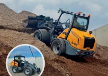 Wielladers Giant G4500 X-tra
