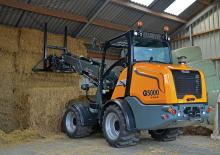 Wielladers Giant G5000 Tele