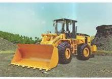 Wielladers Liugong GLC856 III 