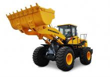 Wielladers Sinomach GZ57S