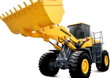 Wielladers Sinomach GZ967H