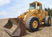 Wielladers International Harvester H-100C