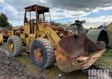 Wielladers International Harvester H-60E