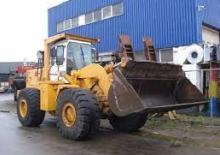 Wielladers Hyundai HL 35