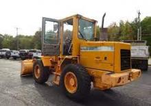 Wielladers Hyundai HL 720-3