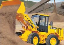 Wielladers Hyundai HL 730-7 A