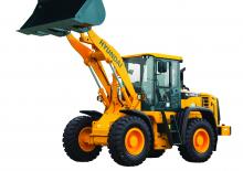 Wielladers Hyundai HL 730-9 A