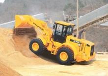 Wielladers Hyundai HL 740-7