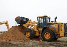 Wielladers Hyundai HL 740-9