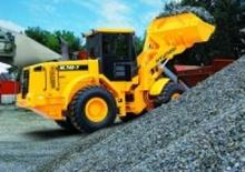 Wielladers Hyundai HL 740
