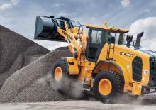 Wielladers Hyundai HL 750