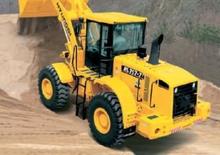 Wielladers Hyundai HL 757-7