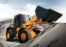 Wielladers Hyundai HL 757-9 A