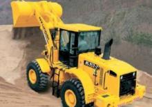 Wielladers Hyundai HL 757 XTD 7A