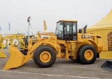 Wielladers Hyundai HL 760