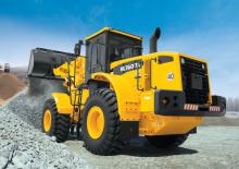 Wielladers Hyundai HL 760 XTD 7A