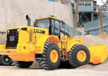 Wielladers Hyundai HL 770