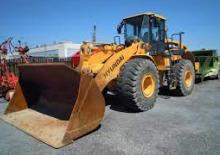 Wielladers Hyundai HL 770 XTD 7A