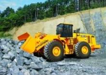 Wielladers Hyundai HL 780-3