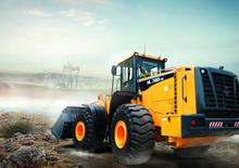 Wielladers Hyundai HL 780-9 A