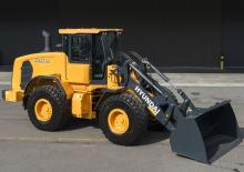 Wielladers Hyundai HL940XT