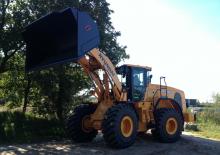 Wielladers Hyundai HL960XT