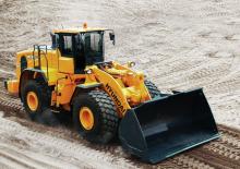 Wielladers Hyundai HL980