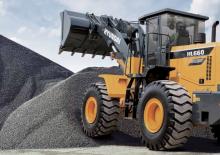 Wielladers Hyundai HL660