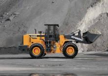 Wielladers Hyundai HL665