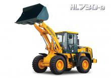 Wielladers Hyundai HL730-9