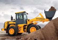 Wielladers Hyundai HL730-9S