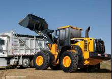 Wielladers Hyundai HL740-9S