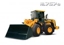 Wielladers Hyundai HL757-9