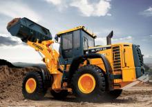 Wielladers Hyundai HL757-9S