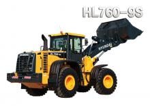 Wielladers Hyundai HL760-9S