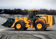 Wielladers Hyundai HL770-9S