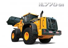Wielladers Hyundai HL770-9S