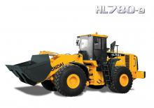 Wielladers Hyundai HL780-9