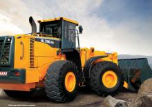 Wielladers Hyundai HL780-9S